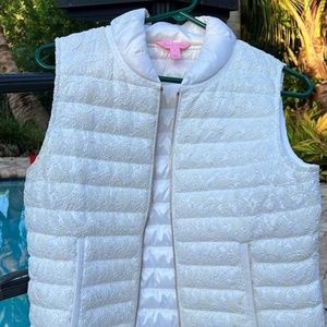 Lily quilted Jacket